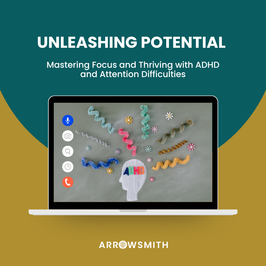 Unleashing Potential: Mastering Focus and Attention