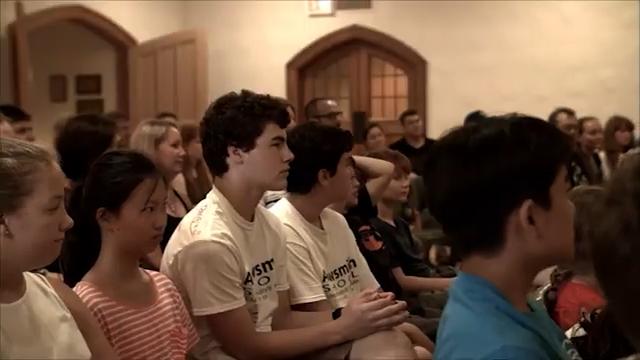 Cognitive Intensive Program (CIP) - Parent Story_ Isabels Dad, Just do it 0-16 screenshot