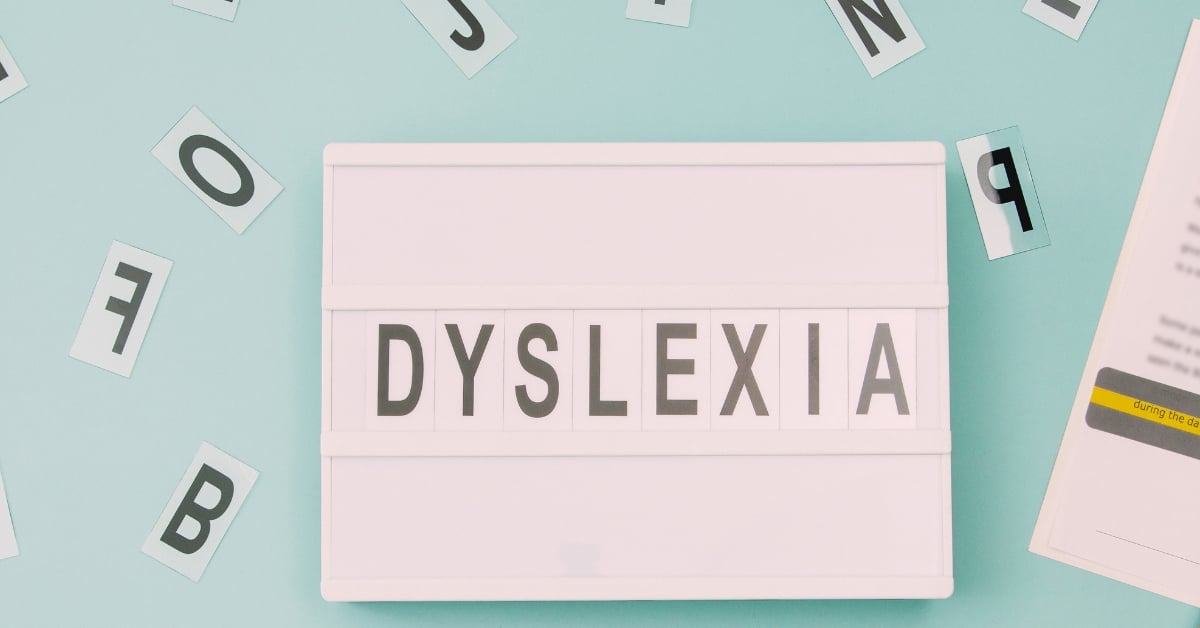 Dyslexia 