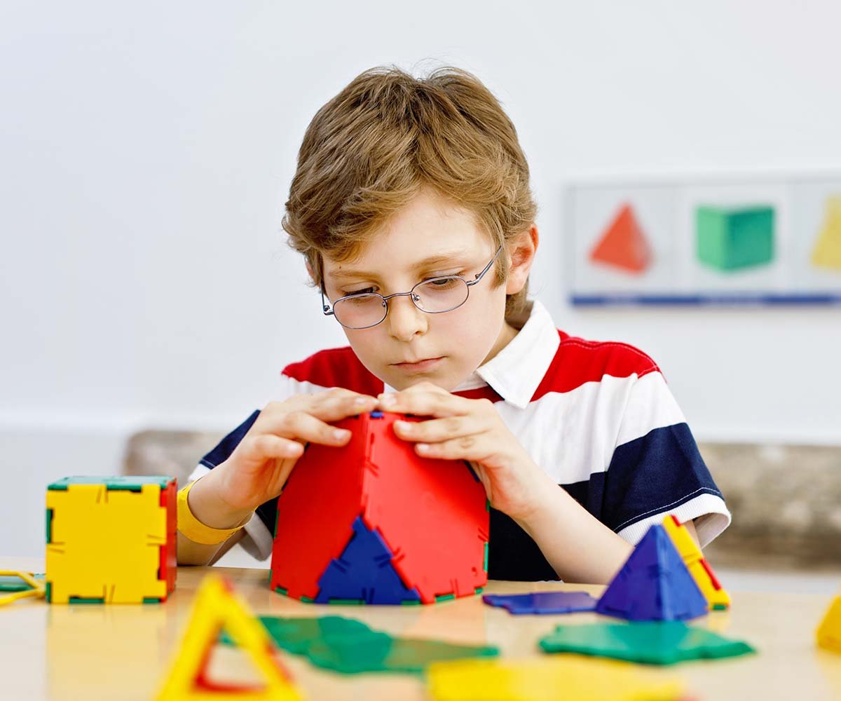 Student building objects