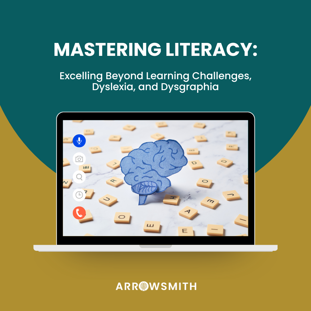 Mastering Literacy: Excelling Beyond Learning Challenges, Dyslexia, and Dysgraphia