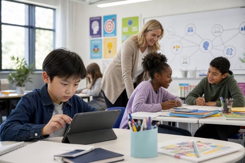 The Currency of Learning Is Attention