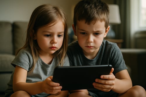 Not All Screen Time Is Created Equal: Rethinking Digital Tools in the Classroom