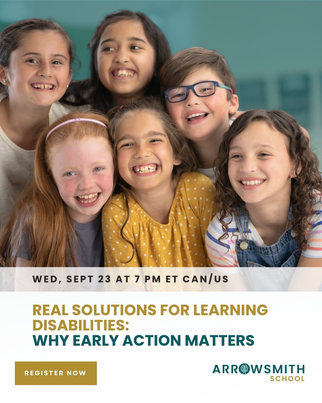 1-Real Solutions for Learning Disabilities – Why Early Action Matters