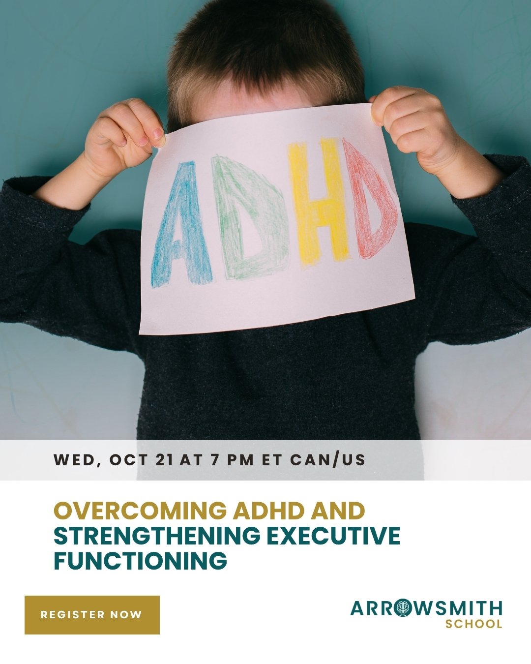 4-Overcoming ADHD and Strengthening Executive Functioning