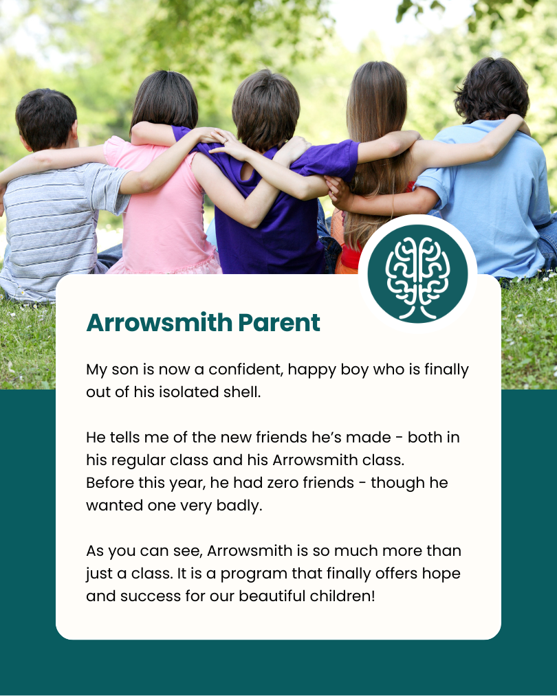 Testimonial -Friendship