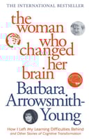The Woman Who Changed Her Brain Book Cover