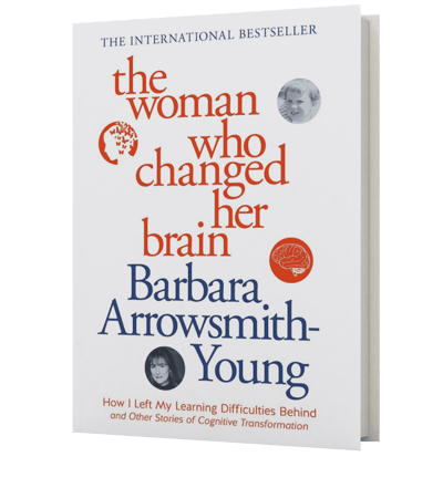 The Woman Who Changed Her Brain Book Cover