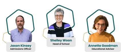 Shelley,Jason,Annette