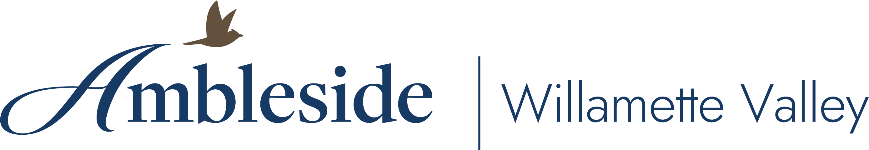 Ambleside of the Willamette Valley Logo