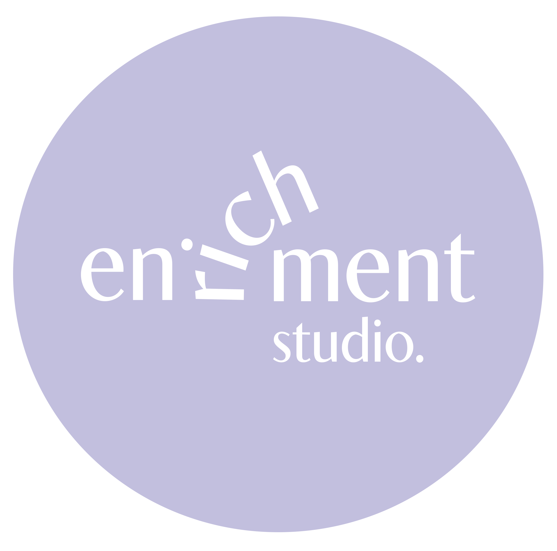 Enrichment Studio Logo