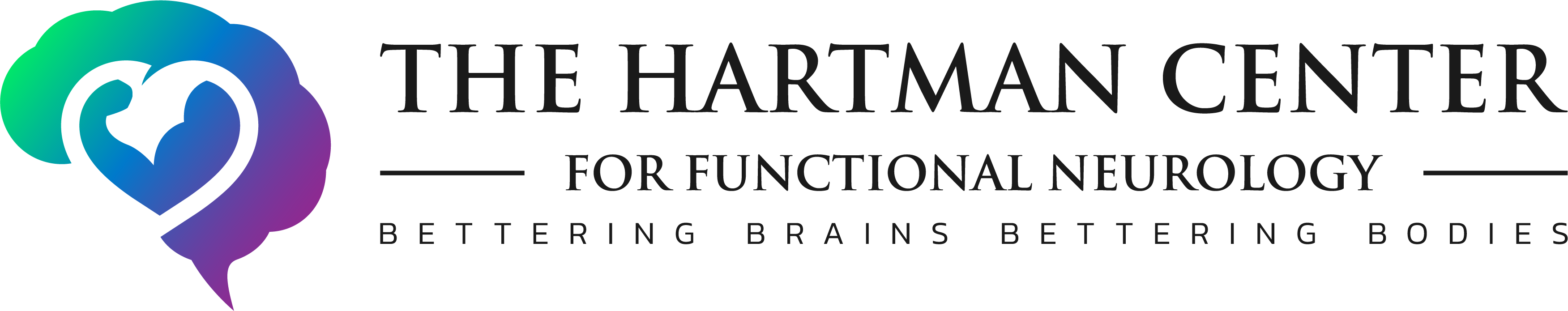 The Hartman Center of Functional Neurology  Logo