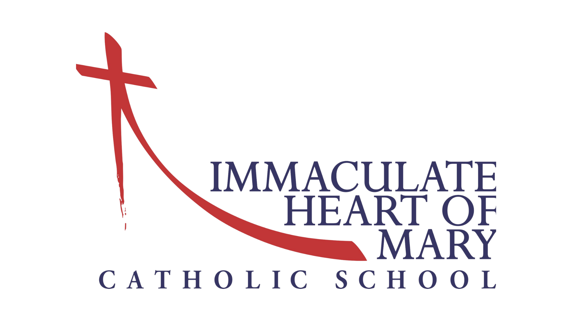 Immaculate Heart of Mary Catholic School Logo