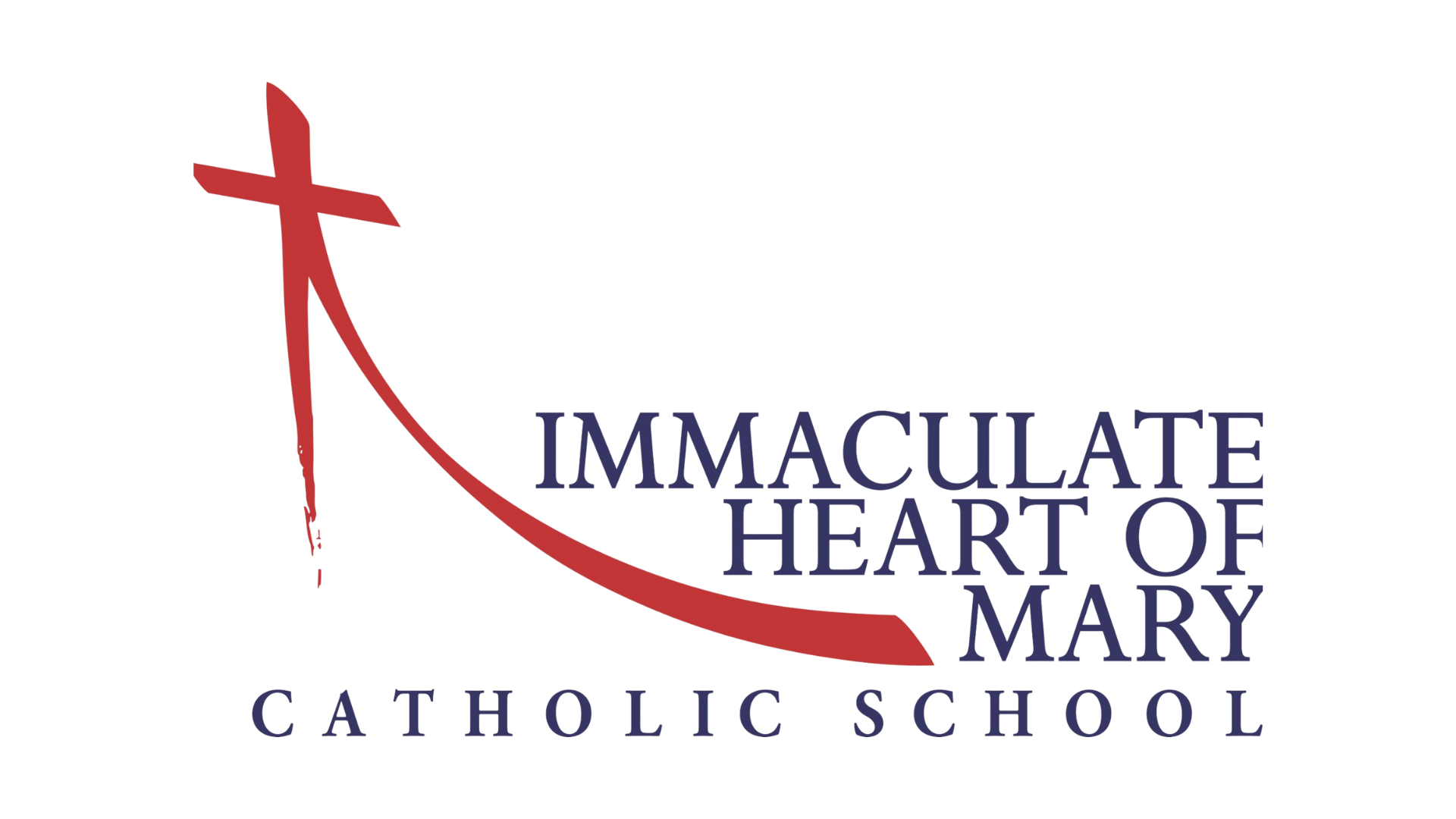 Immaculate Heart of Mary Catholic School Logo