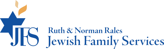 Jewish Family Services Logo