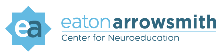 Eaton Arrowsmith - Center for Neuroeducation  Logo
