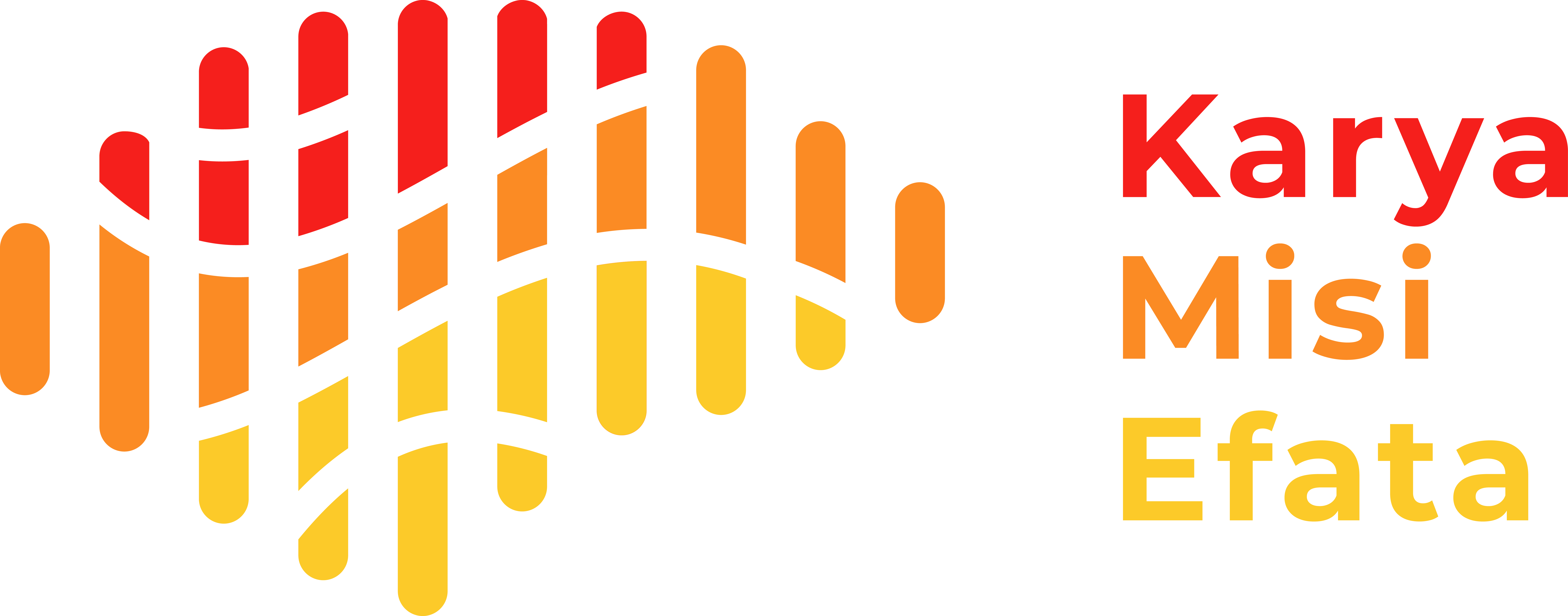 Karya Misi Efata Logo