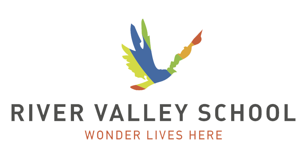 River Valley School Logo