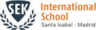 Colegio Internacional SEK-Santa Isabel Logo