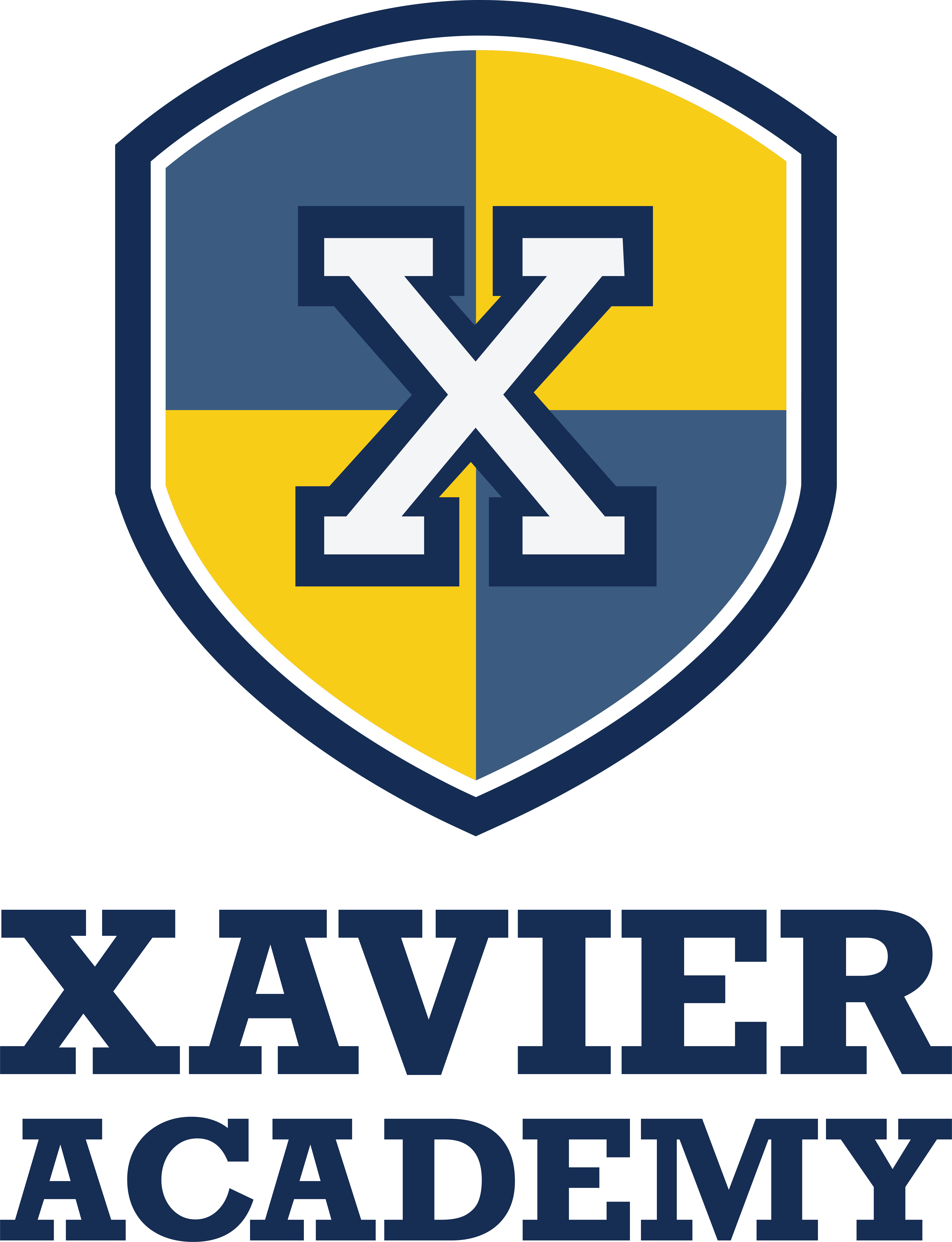 Xavier Academy Logo