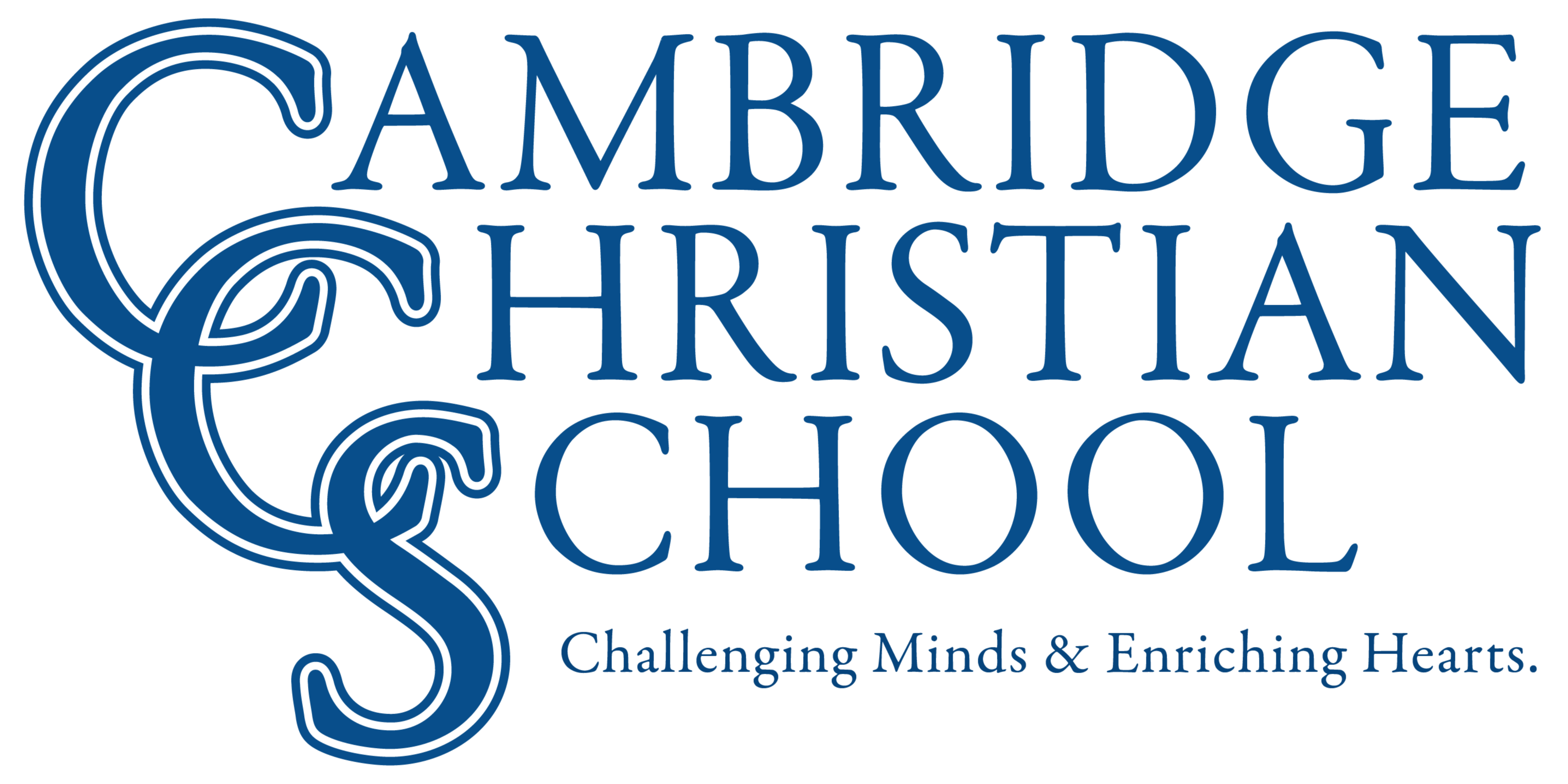 Cambridge Christian School Logo