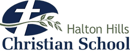 Halton Hills Christian School Logo