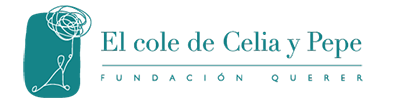 Fundacion Querer at Celia y Pepe School Logo