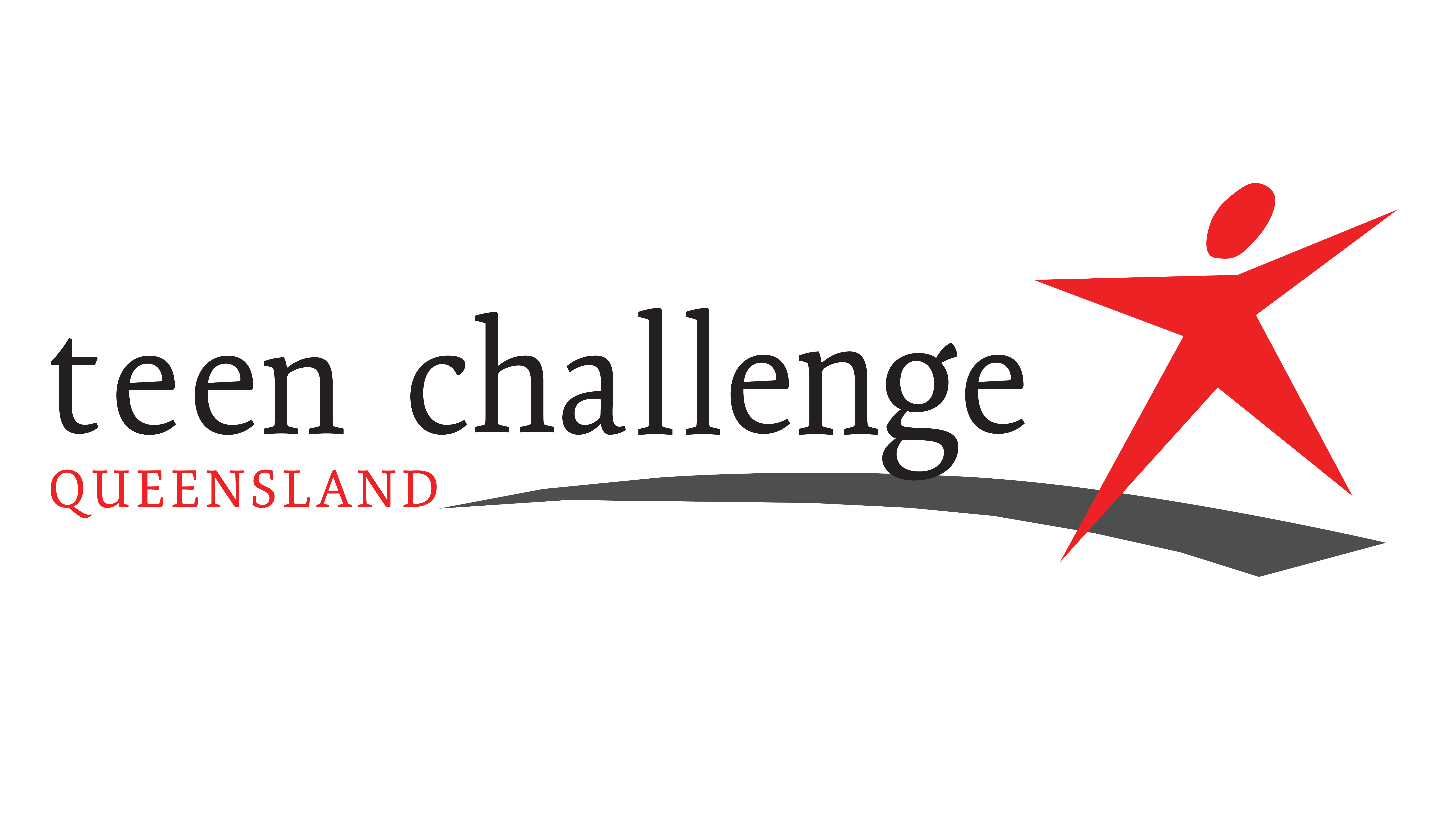 Teen Challenge Queensland Logo
