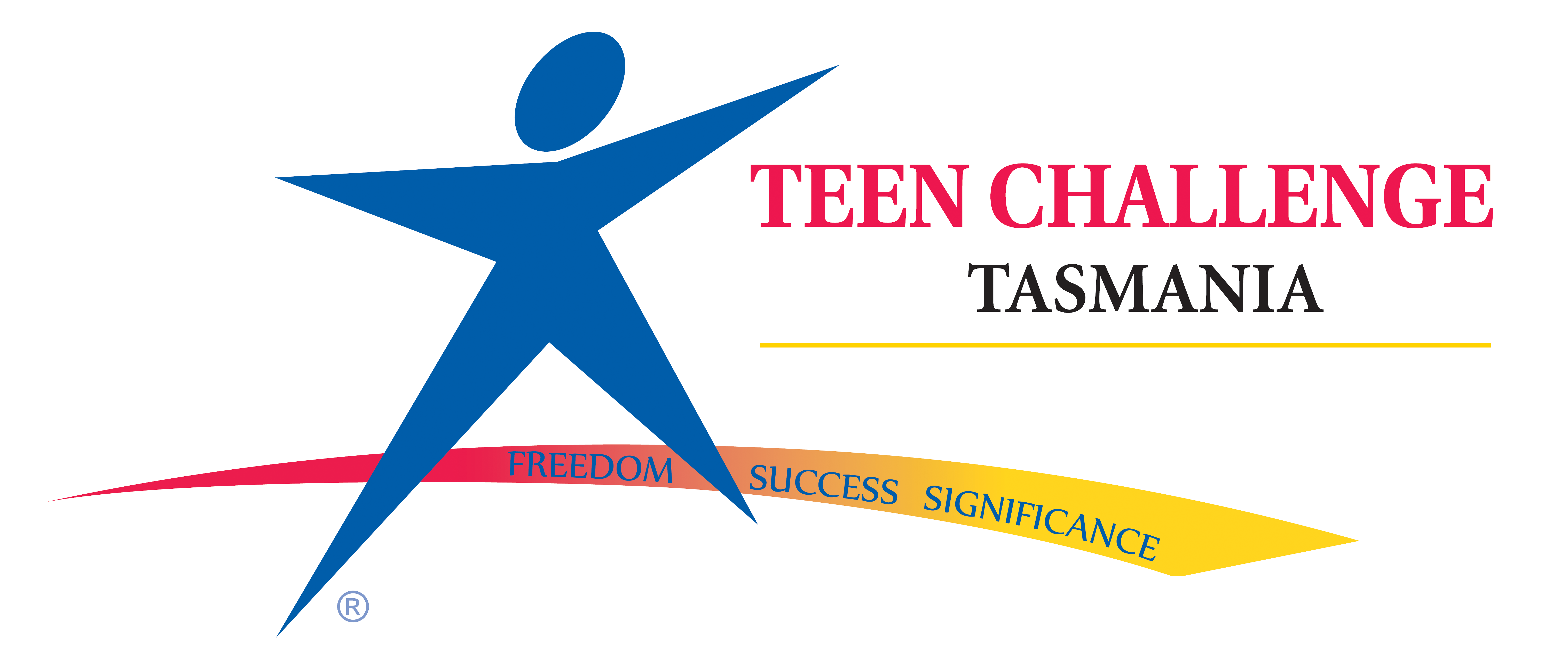 Teen Challenge Tasmania Logo