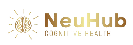 NeuHub Cognitive Health Logo