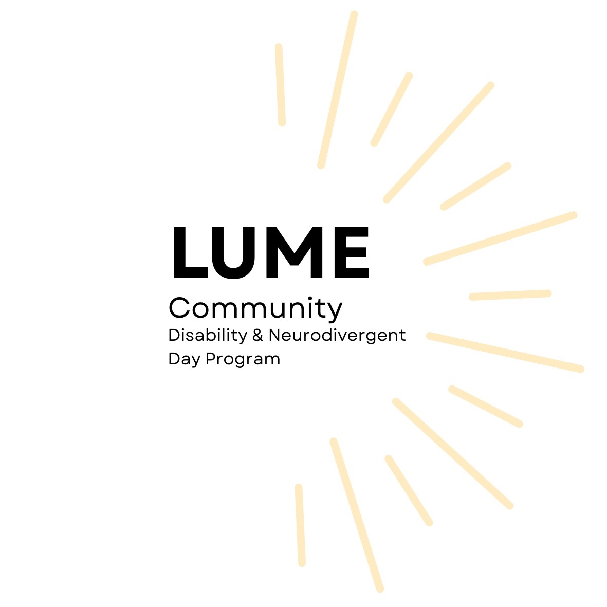 Lume Community Logo