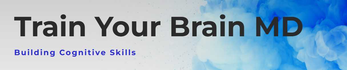 Train Your Brain MD Logo